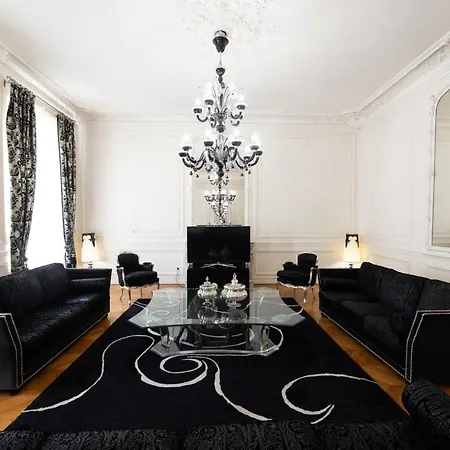 Somptueux Avec Jacuzzi - Champs Elysees * Paris