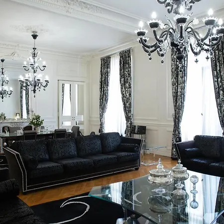 Somptueux Avec Jacuzzi - Champs Elysees Apartment *